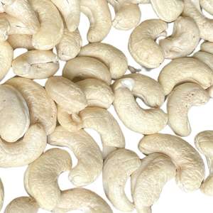 เมล็ดมะม่วงหิมพานต์ Ww180เม็ดมะม่วงหิมพานต์จากเวียดนาม santigo Vietnam แถมภาษีฟรี - Product Image 1