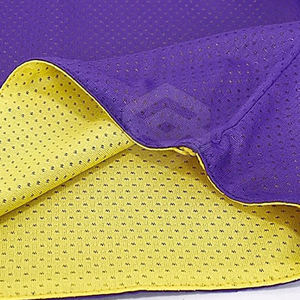 Uniforme de Baloncesto para Hombre, 100% Poliéster, Secado Rápido, Corte Ajustado, Diseña Tu Propia Ropa Deportiva, Conjuntos Personalizados Transpirables para Equipos, Venta al Por Mayor - Product Image 2