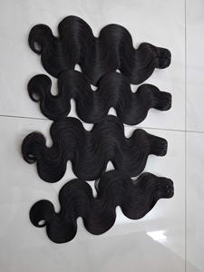 VCHAIRVIETNAM Extensions de cheveux humains vietnamiens vierges haute définition à fermeture frontale en dentelle en tailles 2x6 3x6 3x7 13x8 Vietnam - Product Image 6