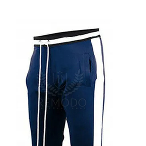 Chándal Deportivo Personalizado para Hombre, Transpirable, de Invierno, 100% Poliéster, Corte Regular, Cintura Elástica, Logotipo Personalizado, Venta al Por Mayor - Product Image 5