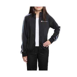 For <b>Life</b> Womens Track <b>Jackets</b> Color Black 100% Authentic Model MSS-JL4352549763003 - Product Image 2