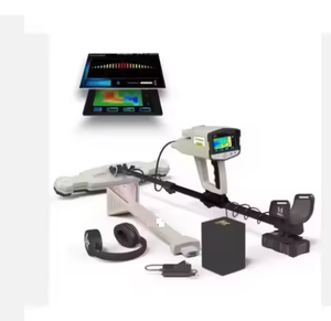 Tout nouveau scanner 3D de surface, les meilleurs détecteurs de métaux de Mega Detection, détecteurs d'or - Product Image 1