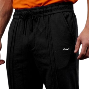 Mens Sports Jogger Pants Training Track Pants Gym Workout <b>Trousers</b> <b>Elastic</b> <b>Waist</b> Drawstring Fitness Running Activewear Bottom - Product Image 4