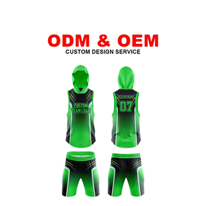 Nuevos Uniformes de Fútbol Americano 7v7 con Capucha, Impresión Digital Premium, Transpirables, de Secado Rápido, Conjuntos Deportivos para Equipos Adultos - Product Image 6
