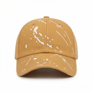 Casquettes de baseball classiques en coton à profil bas pour hommes et femmes, ajustables, non structurées, unies, respirantes, de qualité supérieure, avec broderie 3D - Product Image 1