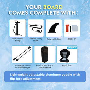 Chi phí thấp kích thước lớn thả khâu sup 335cm Inflatable <span class=keywords><strong>Paddle</strong></span> Board - Product Image 3