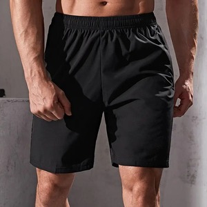 Logo personnalisé hommes gym court blanc sport jogger nager plage homme été maille court sweat shorts pantalon pour hommes sweat court - Product Image 4
