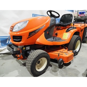 Cortadora de Césped Kubota GR2120 Usada, Original, de Calidad, para Agricultura, Disponible a Precio Económico, Venta al Por Mayor - Product Image 4