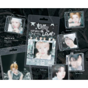 NCT WISH - Ode to Love อัลบั้มเต็มชุดที่ 1 เวอร์ชั่น SMini (สมาร์ทอัลบั้ม) - Product Image 2