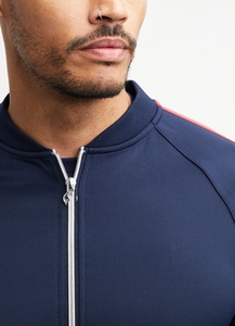 Chándal de Invierno para Hombre, Ecológico, Informal, con Patrón Sólido, Colores y Logotipo Personalizados, Servicio OEM, Buen Precio - Product Image 3