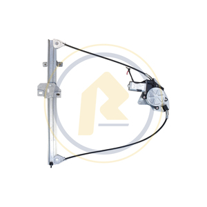 อะไหล่ชุดมอเตอร์กระจกไฟฟ้า Ac Rolcar รุ่นปรับได้ สำหรับ OE 1E0459560B 1022294 1048941 เหมาะสำหรับรถยนต์ฟอร์ด เฟียสต้า ปี 1995-2002 - Product Image 1