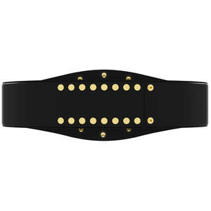 Ceinture du Nouveau Championnat Intercontinental du Monde AEW Unisexe Ronpex Équipement d'entraînement international d'arts martiaux Laiton Zinc - Product Image 2