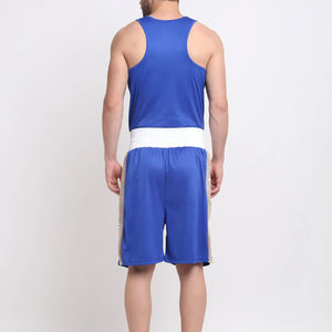 ชุดกีฬาผ้าฝ้ายศิลปะการต่อสู้แบบศิลปะการต่อสู้ MMA ชุดเล่นกีฬาผ้าคอตตอนลายยูโดแบบกำหนดโลโก้ได้เอง - Product Image 3