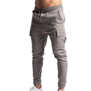Pantalones Deportivos Casuales de Cintura Media para Hombre, Ajustados, de Nailon y Elastano de Alta Calidad, Personalizados - Product Image 2