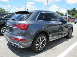 รถมือสอง lhd/rhd 2023 Q5 Audi Quattro Premium PLUS S line 45 TFSI - Product Image 4