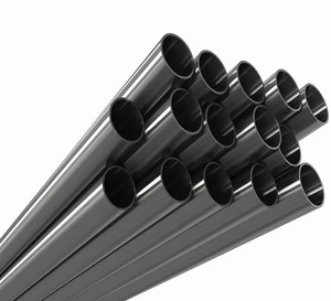 High Quality <strong>API</strong> round CS Welded <strong>Pipe</strong> Available in All Sizes for Fluid Application ISO9001 Certified - Product Image 1