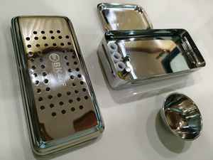 Caja de PRF Dental de Primera Calidad, Completa en Acero Inoxidable - Product Image 5