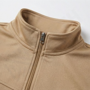 Ensemble de survêtement d'hiver pour homme à capuche, deux pièces, en tissu 100 % coton respirant, idéal pour la gym et l'entraînement physique - Product Image 4