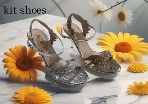 Hot New Femmes Sandales Chaussures Talons Hauts Chaussures De Luxe Dames Chaussures À Talons Pour Femme Disponible En Différentes Couleurs - Product Image 5