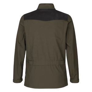 Softshell <b>Waterproof</b> Winter High Street Shooting <b>Jacket</b> with Stand Collar <b>Lightweight</b> & Breathable for <b>Men</b> - Product Image 3