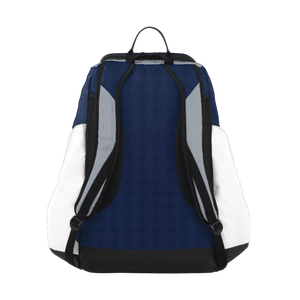 Sac à dos d'équipe personnalisé décontracté souple et pliable avec fermeture éclair pour le sport, l'école et les voyages - SSB-0185 - Product Image 6