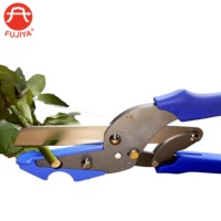 Ciseaux multifonctions en acier métrique de qualité industrielle pour la coupe, personnalisables OEM FUJIYA FS-317L