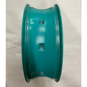 Roue arrière complète Yamaha MT09 2022 Cyan Storm, nouvelle jante de moto en alliage d'aluminium CNC, roues de moto spécifiques à l'application - Product Image 2