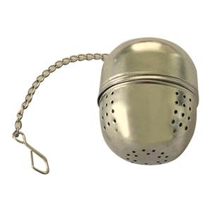 Bola de Té, en Acero Inoxidable - Product Image 1