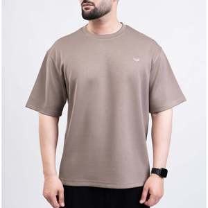 เสื้อยืดผู้ชายเทอร์รี่ - เนื้อผ้านุ่มสบายและระบายอากาศได้ดี รับผลิตตามสั่งขายส่ง - Product Image 1