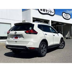 นิสสัน เอ็กซ์เทรล 20Xi มือสอง พวงมาลัยซ้าย เกียร์ธรรมดา SUV - Product Image 3