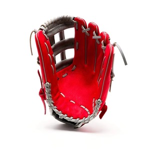 Diseño personalizado Guantes de béisbol Fielding Cuero Transpirable Antideslizante Secado rápido Tendencia Guantes de béisbol Fielding - Product Image 2