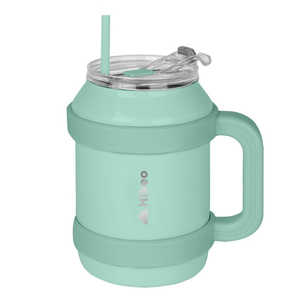 Termo de Acero Inoxidable de 1.5 Litros con Asa y Pajita para sus Necesidades de Bebidas - Product Image 1