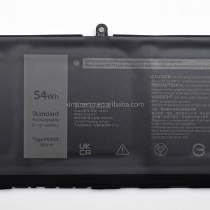 Batería recargable para portátil V6W33 para Dell Ins 13 5310 5320 14 5410 5420 5418 14 5410 2 en 1 15 3510 3511 3515 5510 5515 5518 - Product Image 5