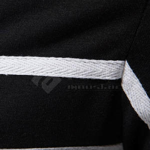 Logo personnalisé OEM pour hommes séchage rapide golf pour T-shirts polo motif solide manches courtes vêtements tricotés tarif de gros - Product Image 4