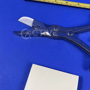 คีมตัดกระดูกสำหรับศัลยกรรมกระดูกและการผ่าตัดทางการแพทย์ - Product Image 2