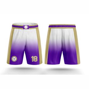 Pantalones cortos de baloncesto para hombre, entrenamiento de secado rápido, deportes, gimnasio, entrenamiento físico, malla transpirable, cintura elástica, pantalones cortos ligeros para correr - Product Image 1