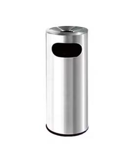 100% cubos de basura de Metal decorativos hechos a mano para habitación de invitados cubo de basura con acabado negro con calidad sostenible llegada caliente tendencia superior - Product Image 6