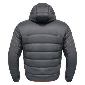 แจ็กเก็ตปลาปักเป้าให้ความอบอุ่นสำหรับผู้ชายดีไซน์ใหม่ล่าสุด - Product Image 4