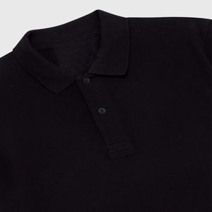 2025 camisetas polo de hombre Moda de alta calidad Hecho en fábrica Ropa de hombre al por mayor Último diseño Polos de hombre Servicio OEM - Product Image 2