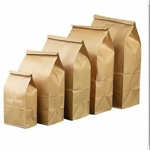 Rollo de Embalaje Ecológico Desechable, Anti-Rizado, Impermeable, Resistente al Fuego, de Papel Kraft Marrón con Revestimiento de PVC para Aplicaciones Industriales y Artesanales - Product Image 1