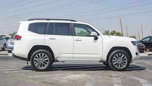 Meilleurs Toyota Land Cruiser GXR 4.0L Essence Blanc SUV Transmission Automatique - Product Image 2