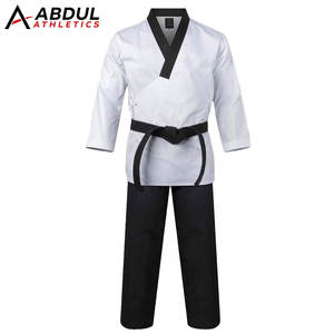 Traje de Artes Marciales para Hombre, Uniforme de Entrenamiento Profesional Diseñado para Práctica, Rendimiento y Flexibilidad - Product Image 1