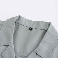 Service OEM, prix de gros, costume de travail pour hommes, couleur personnalisée, logo imprimé personnalisé, costumes de travail pour hommes