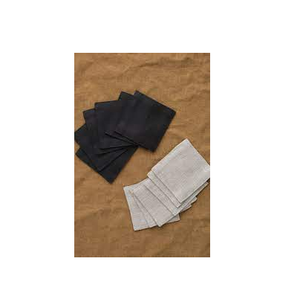 Dessous de verre en lin coffre-fort Articles ménagers Sortie d'usine Sublimation Dessous de verre vierge et ustensiles de cuisine et restaurants avec vente produit - Product Image 5