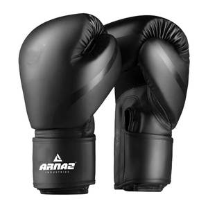 Guantes de Boxeo de Material Premium y Construcción Limpia con Acolchado de Alto Impacto y Sensación Suave - Product Image 1