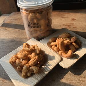 Nueces de Anacardo de Vietnam a Precio Competitivo, W180, Orgánicas, Tostadas, con Chile y Ajo Picante, 100% Naturales, con OEM/ODM Disponible - Product Image 2