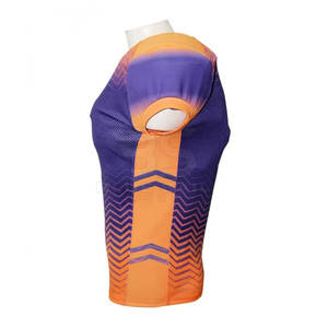 Tendance Nouveau Design Maillot de football américain personnalisé Vêtements de football américain Uniforme Maillot de football américain en gros - Product Image 6