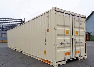 Expédition rapide 40ft High Cube Used Dry Cargo ISO ou 20ft Shipping Container aux USA Port BH-DC010 for Sale ISO Standard - Product Image 4