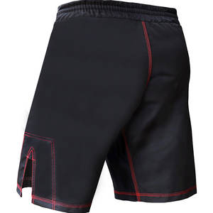 Pantalones Cortos de Artes Marciales al por Mayor, Pantalones Cortos de MMA para Hombre de Alta Calidad, Ropa de Lucha de Artes Marciales Moderna al por Mayor - Product Image 2