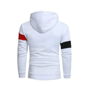 เสื้อฮู้ดฮ็อกกี้น้ำแข็งสำหรับผู้ชายเสื้อฮู้ดฮ็อกกี้น้ำแข็งแบบกลับด้านได้ - Product Image 5